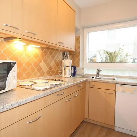 Caecilia-bangert Apartment